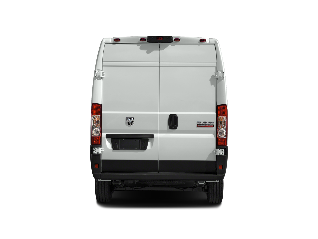 2019 RAM ProMaster 2500 2500 159 WB