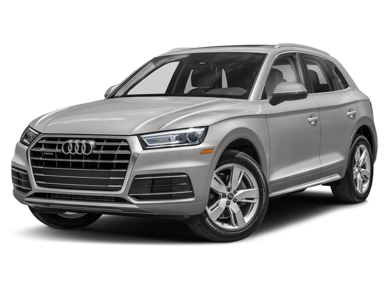 2020 Audi Q5 2.0T quattro Premium