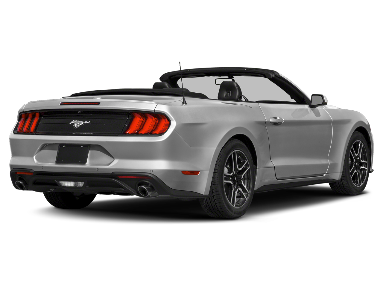 Used 2020 Ford Mustang EcoBoost Premium with VIN 1FATP8UH0L5139534 for sale in Morristown, NJ