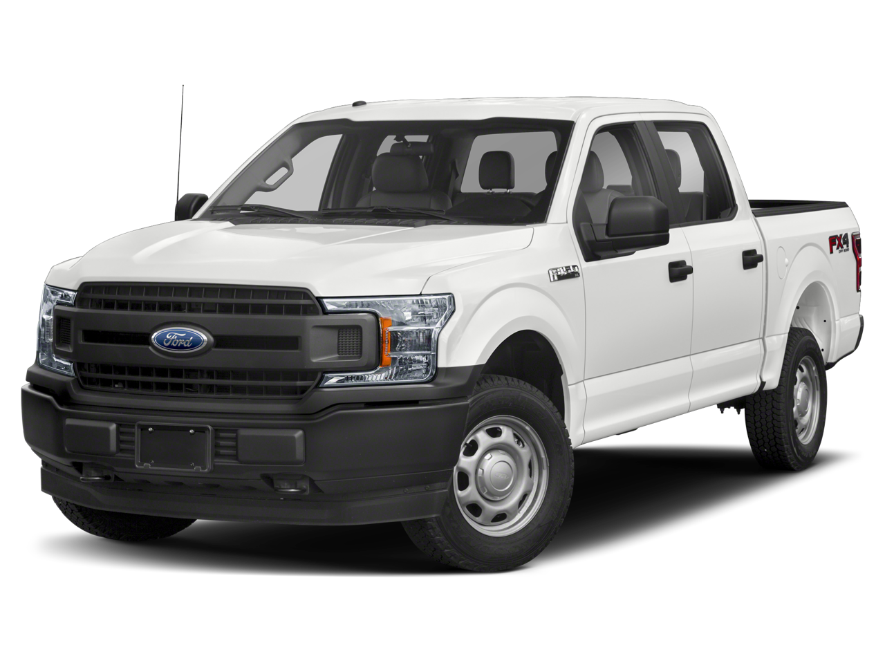 2020 Ford F-150 XL 4x4 SuperCrew 5-1/2 Box's photo