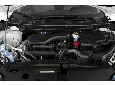 2020 Nissan Rogue Sport SL