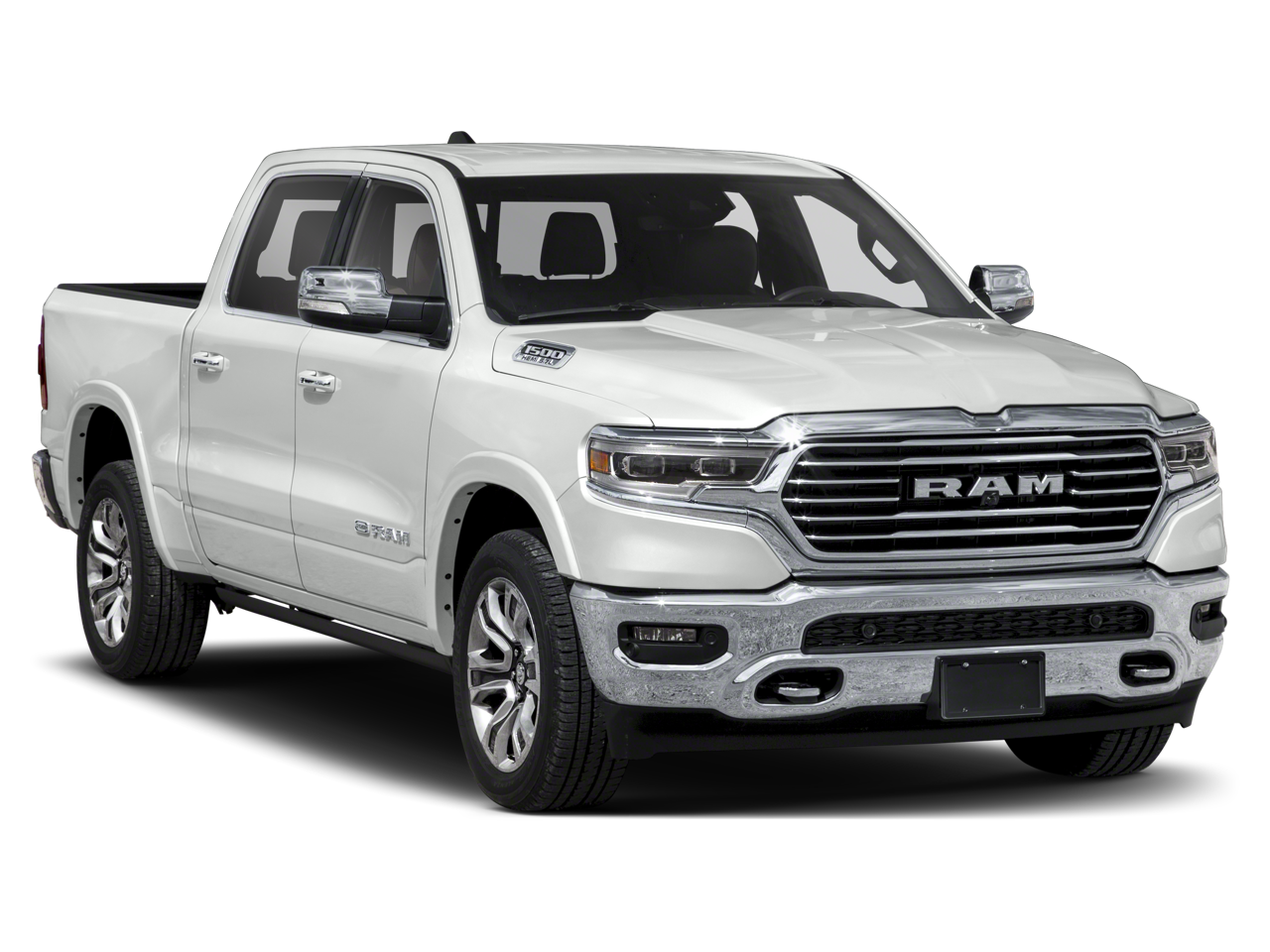2020 RAM 1500 Laramie Longhorn