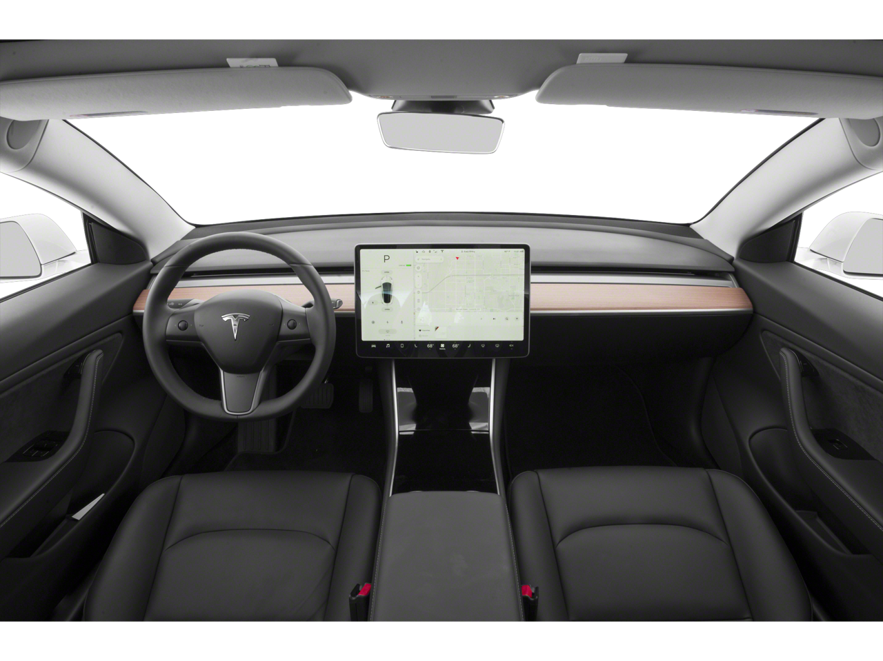 2020 Tesla Model 3 Standard Range