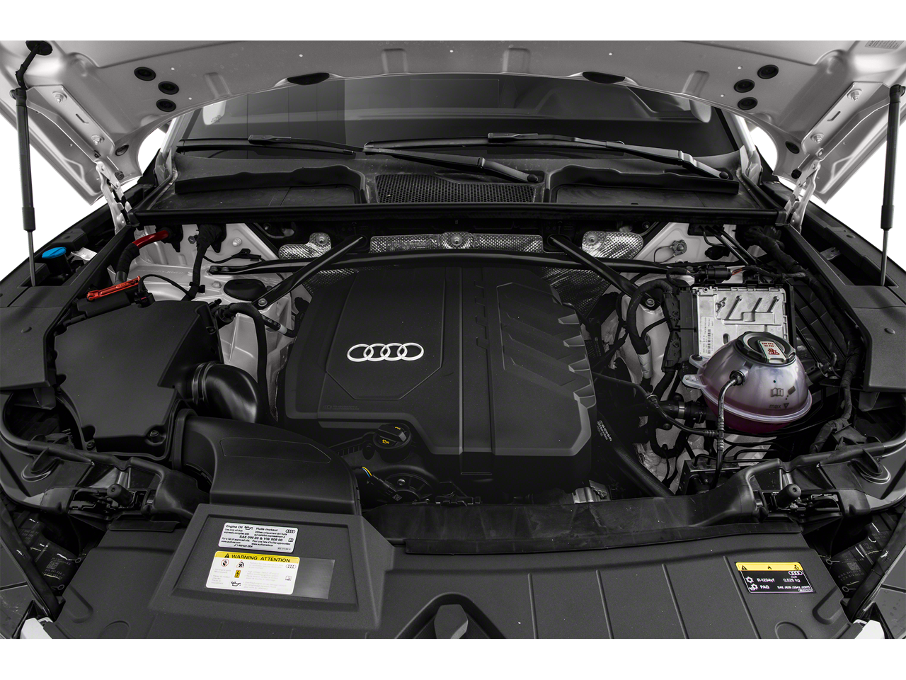 2021 Audi Q5 2.0T quattro Premium Plus