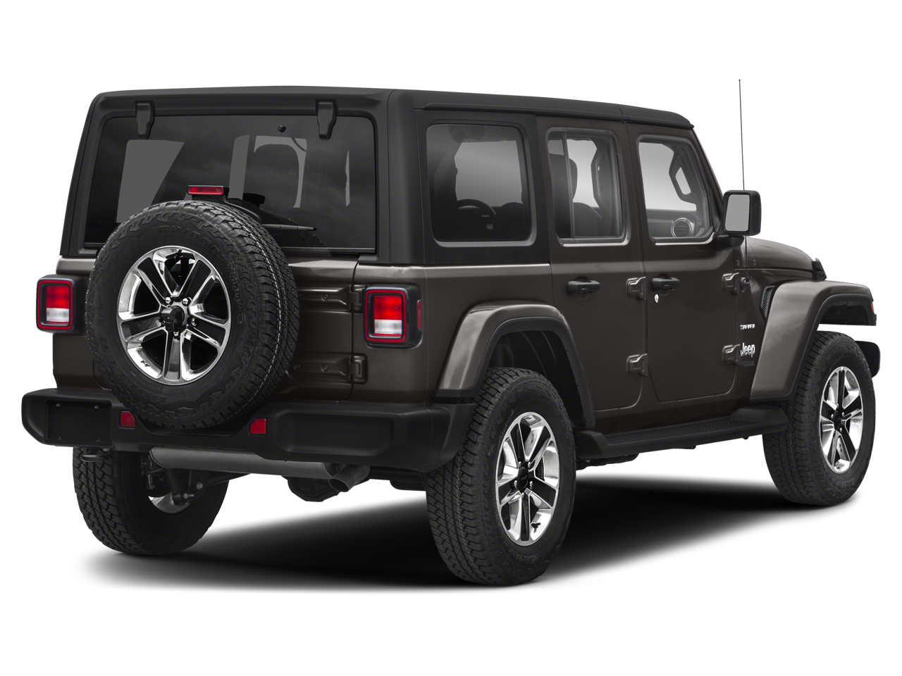 2021 Jeep Wrangler Unlimited Sahara High Altitude photo 2