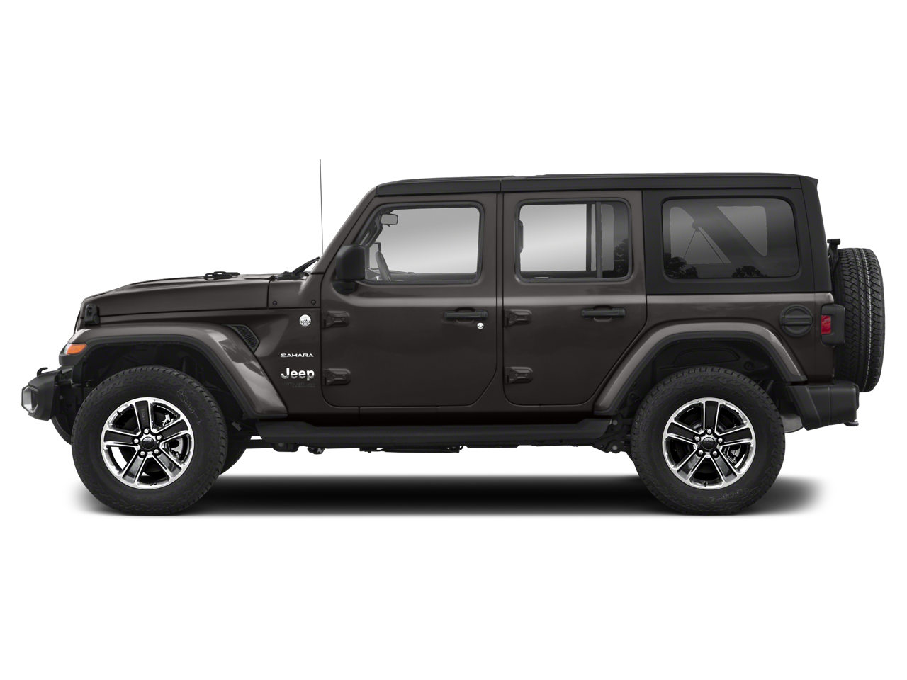 2021 Jeep Wrangler Unlimited Sahara High Altitude photo 3