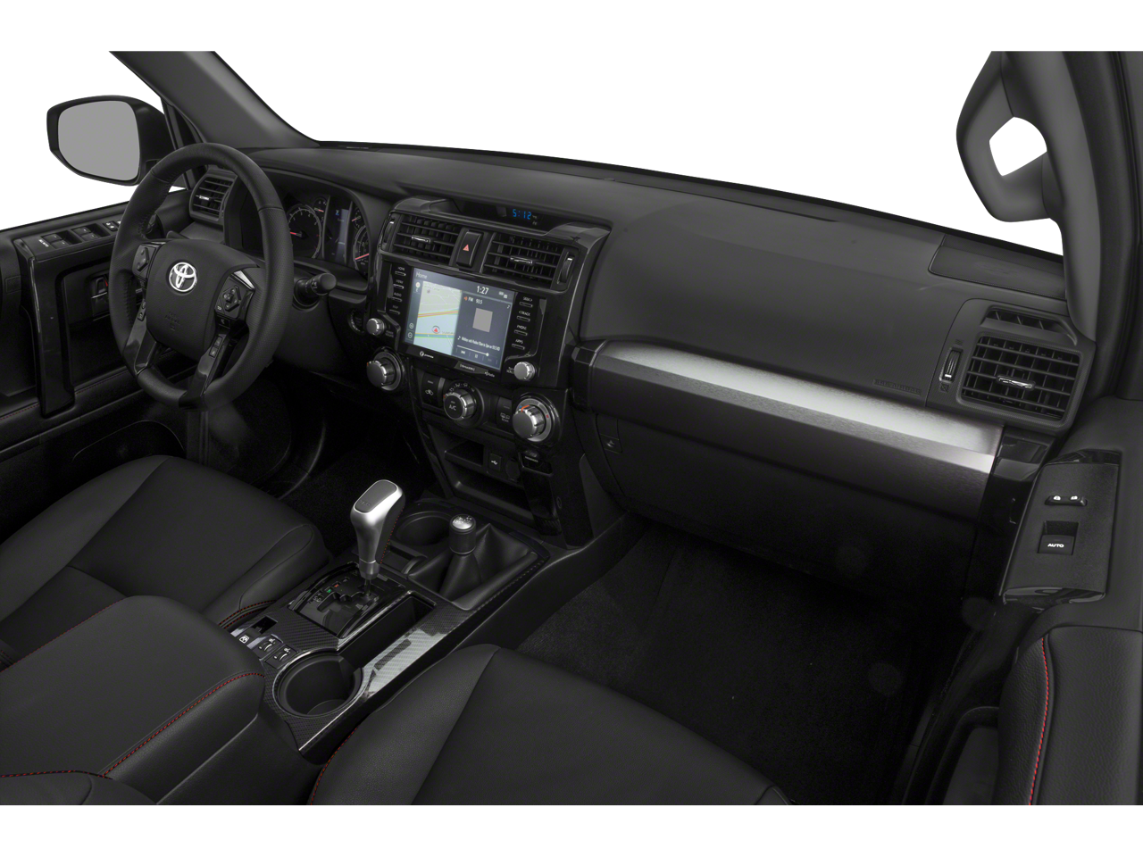 2021 Toyota 4Runner TRD Off-Road