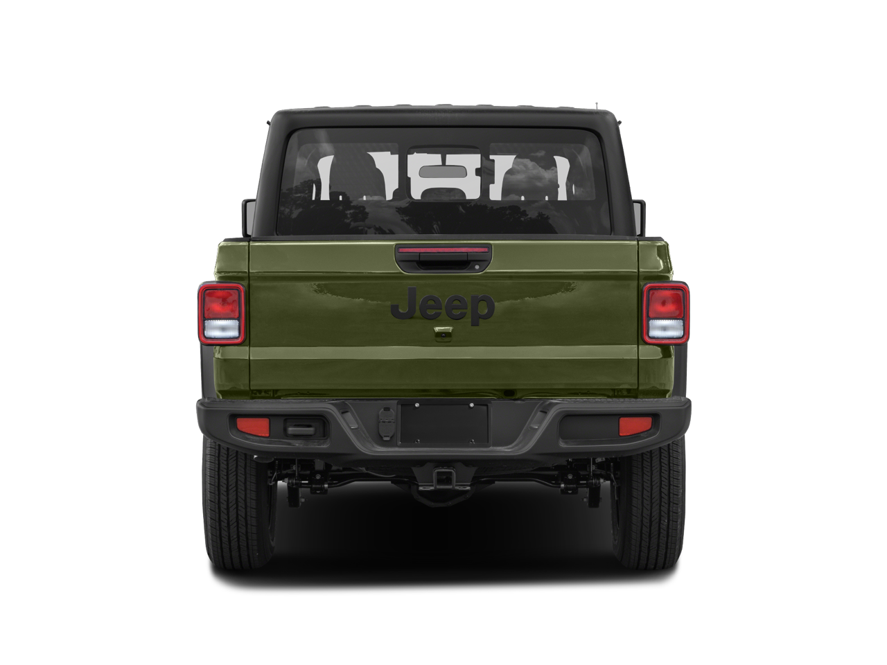 2022 Jeep Gladiator Willys