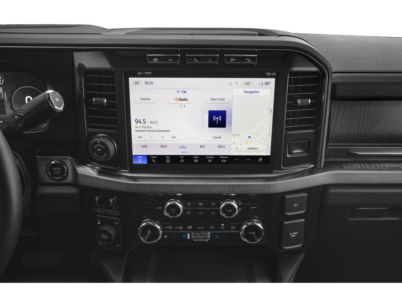 2023 Ford Super Duty F-350 SRW Platinum