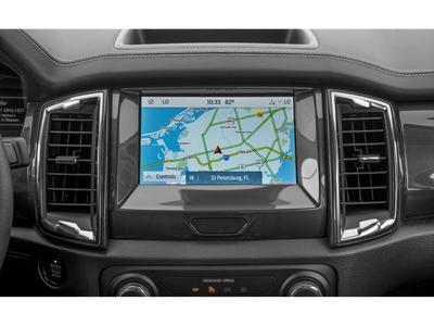 2023 Ford Ranger Lariat