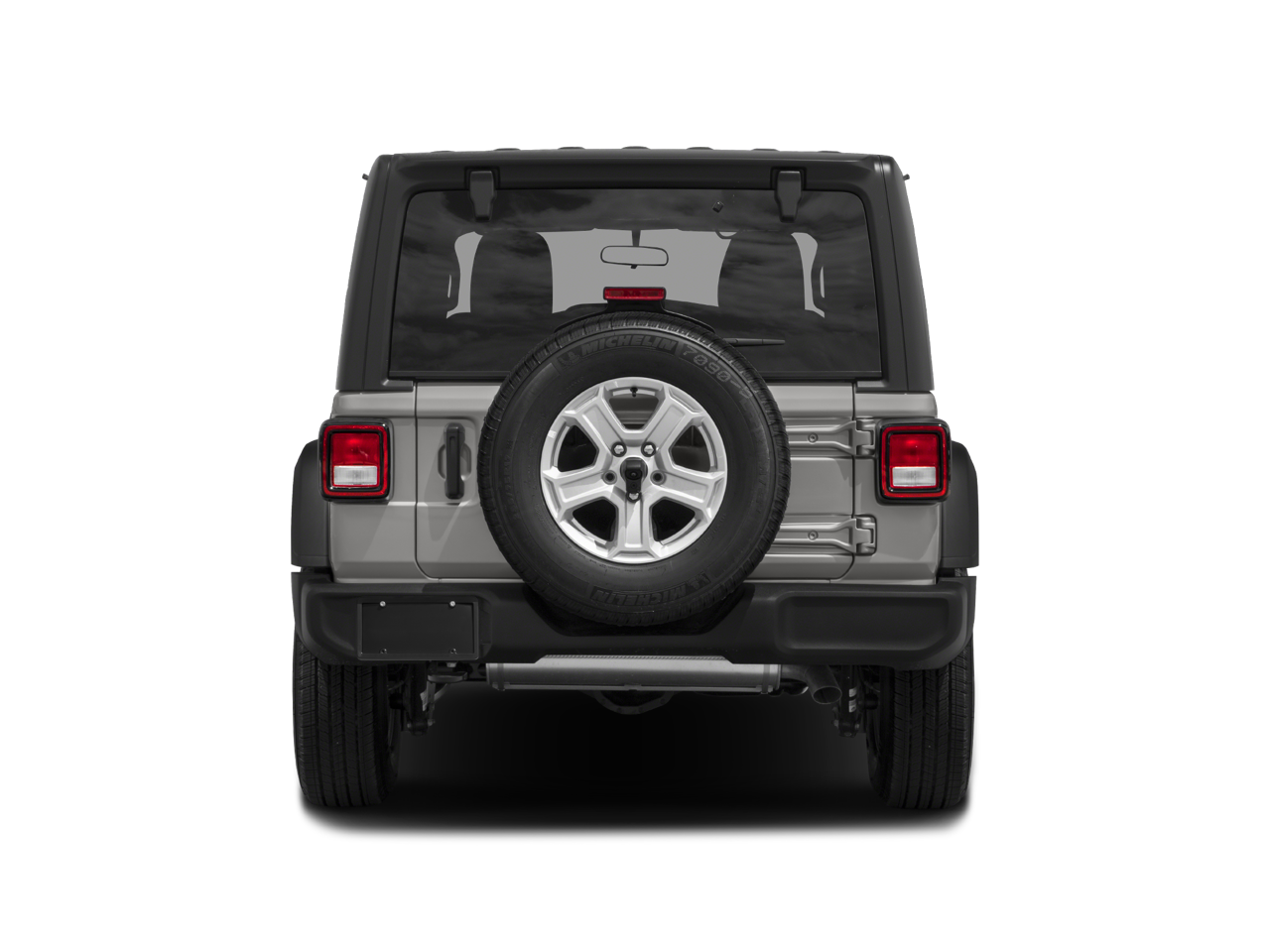 2023 Jeep Wrangler Willys