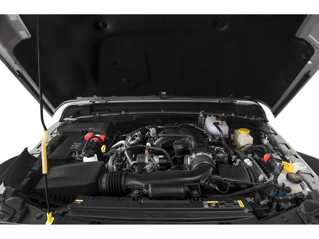 2023 Jeep Wrangler Willys