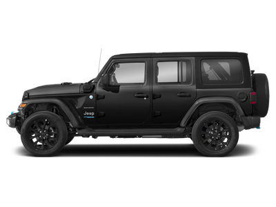 2023 Jeep Wrangler 4xe Sahara 4xe