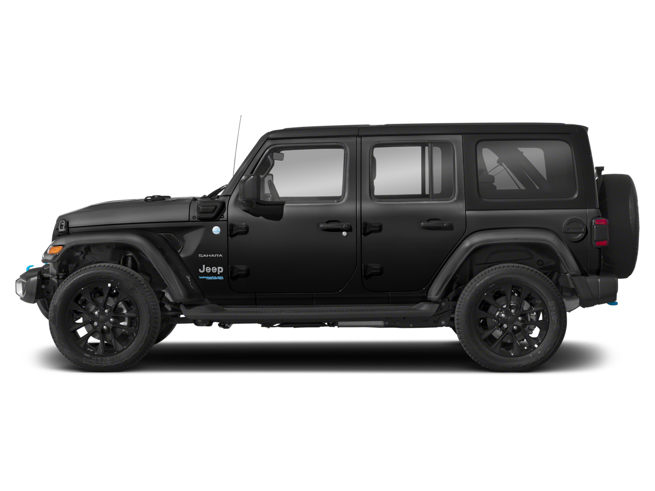 2023 Jeep Wrangler 4xe Sahara 4xe