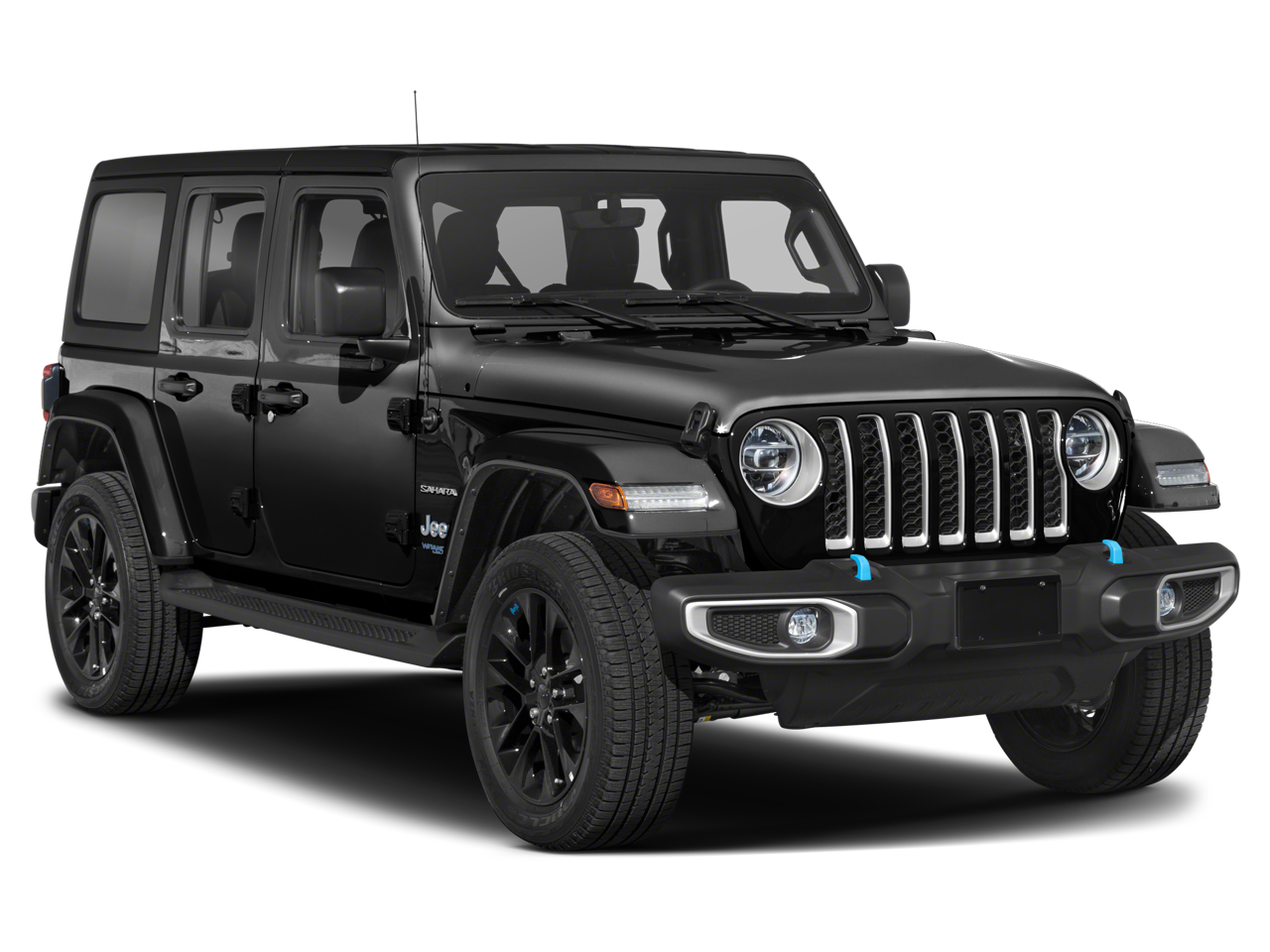 2023 Jeep Wrangler 4xe Sahara 4xe