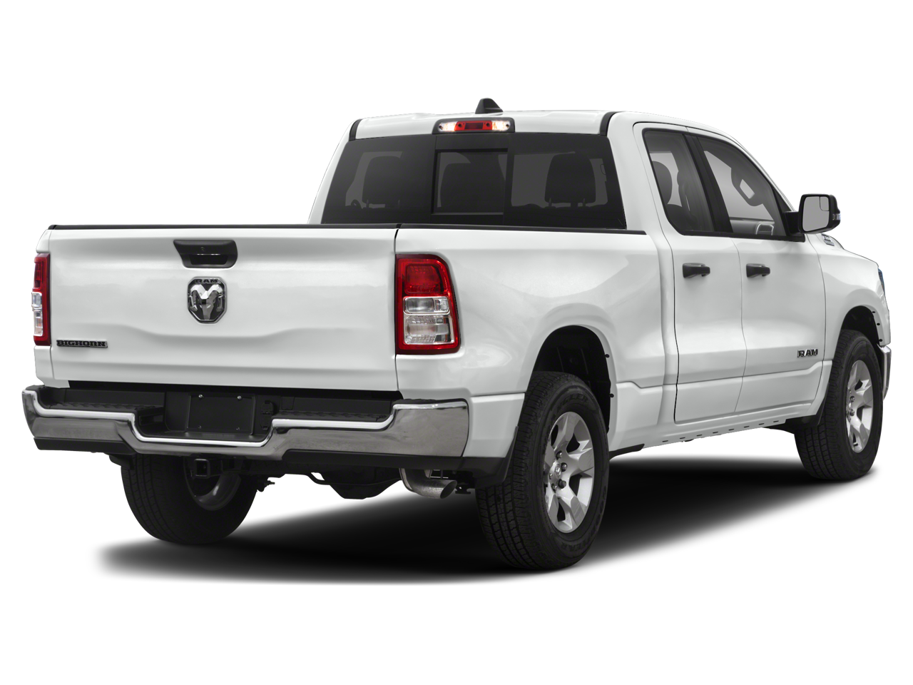 2023 Ram 1500 Big Horn photo 2