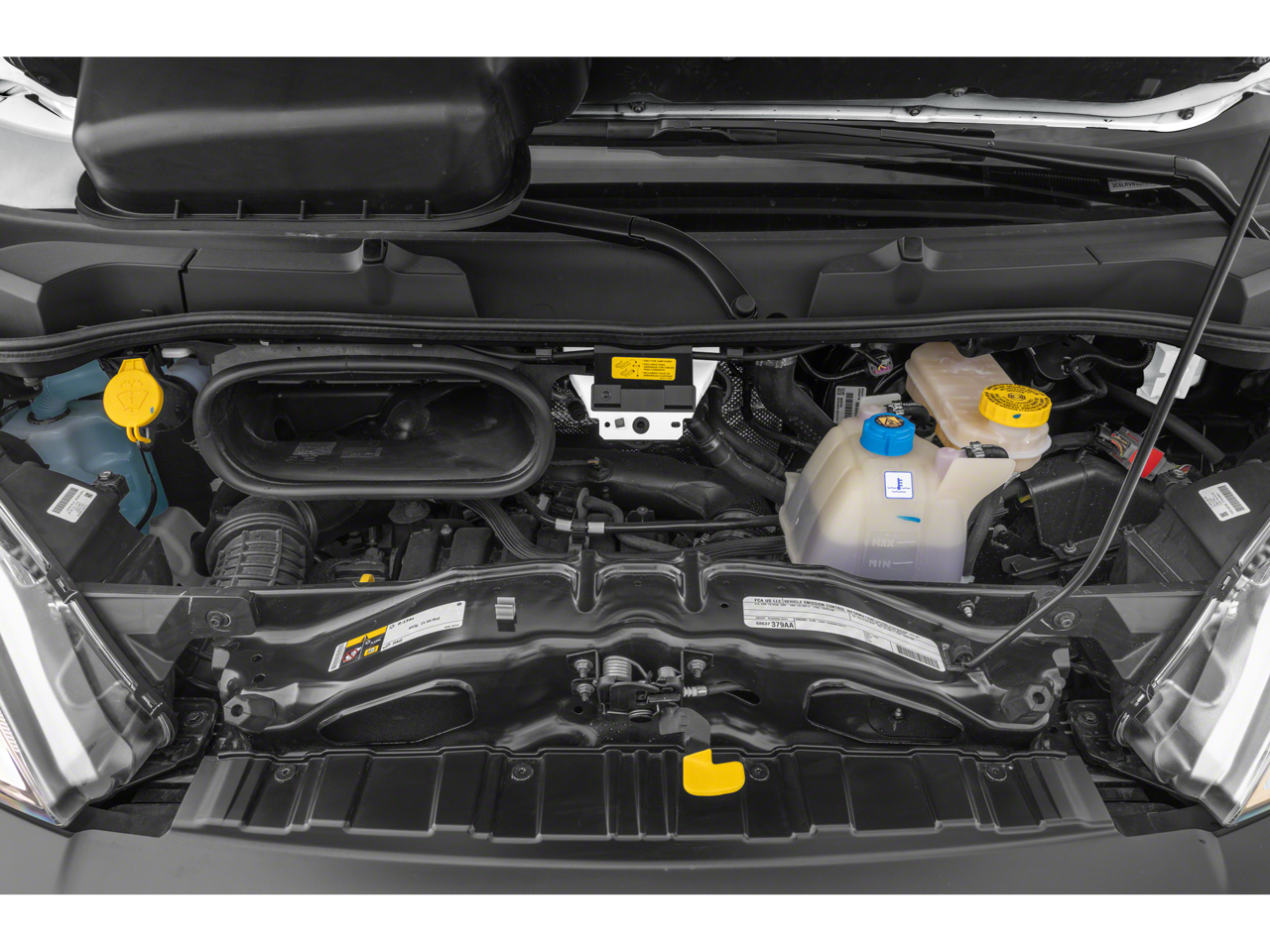 2023 RAM ProMaster 1500 Base 136 WB