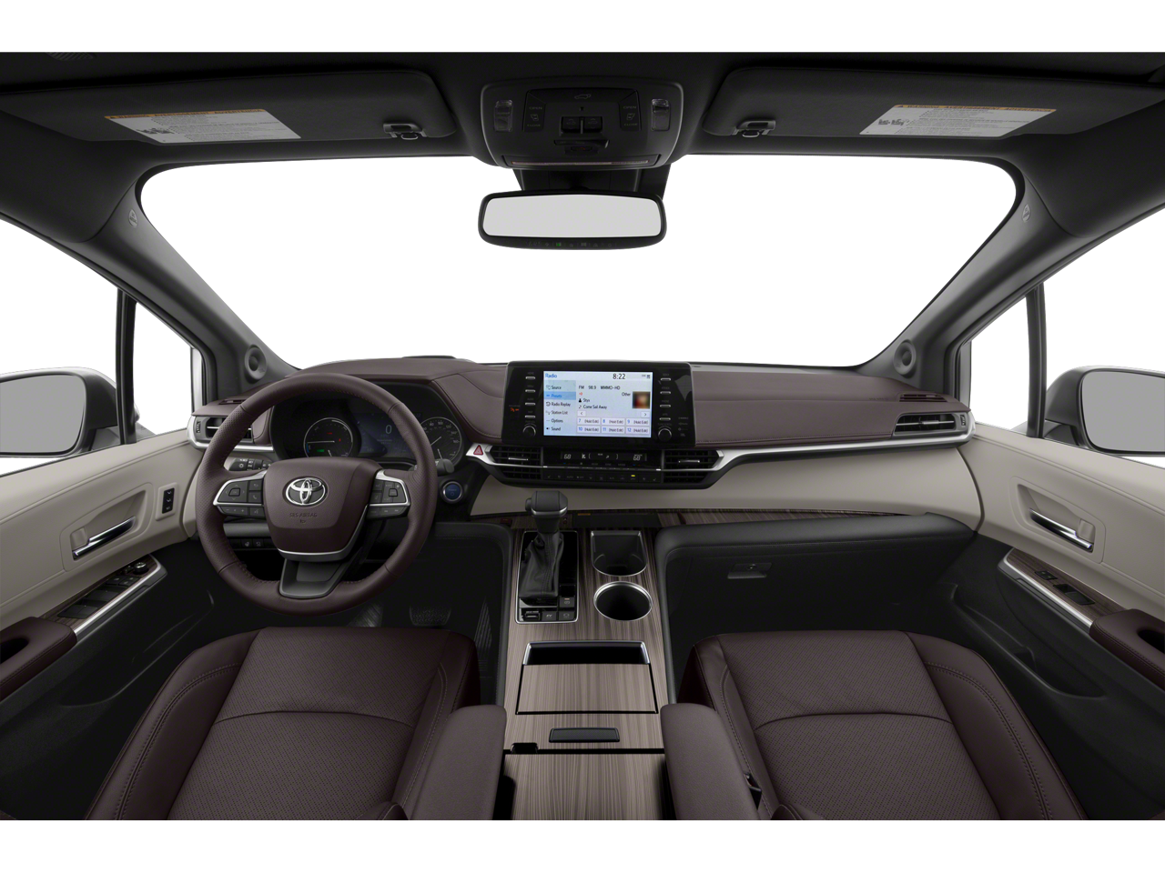 2023 Toyota Sienna Platinum 7-Passenger