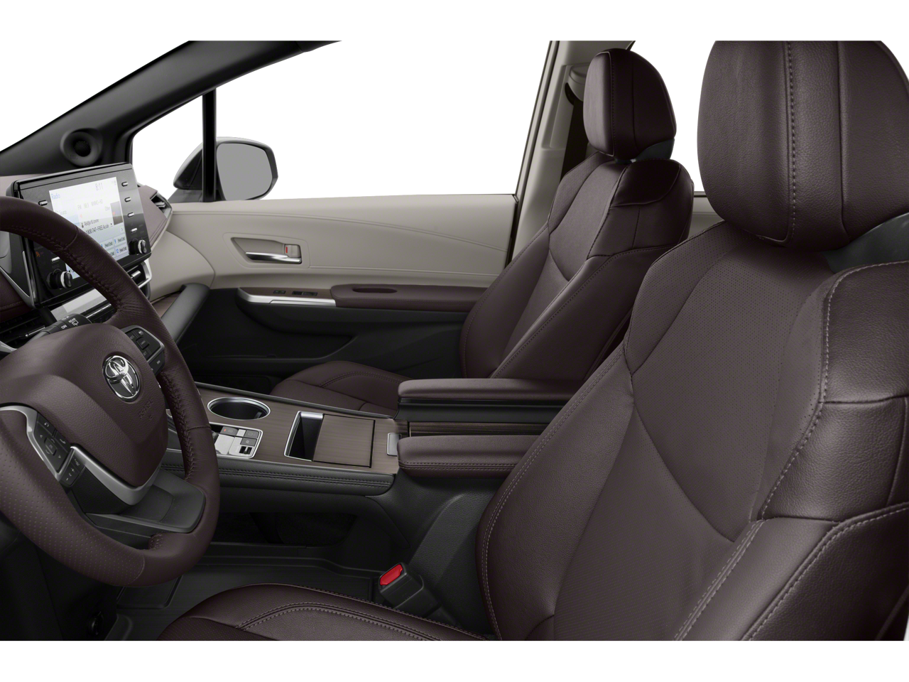 2023 Toyota Sienna Platinum 7-Passenger