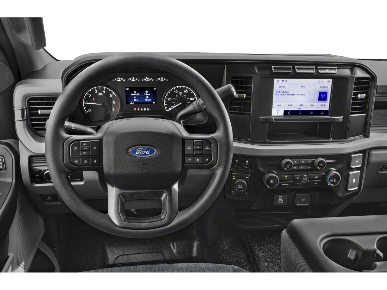 2024 Ford Super Duty F-250 SRW XL