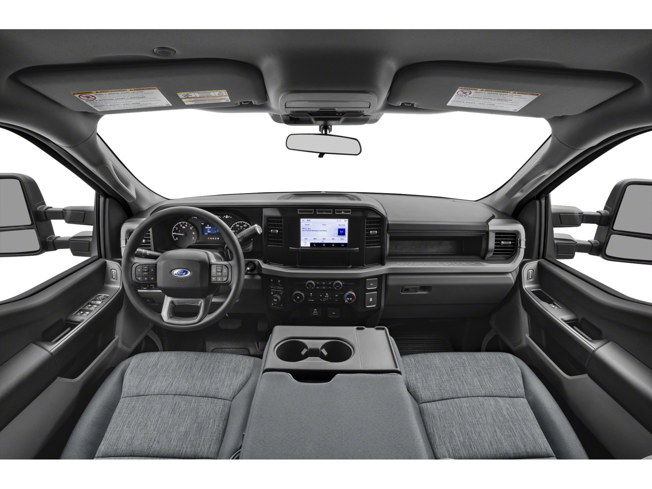 2024 Ford Super Duty F-250 SRW XL