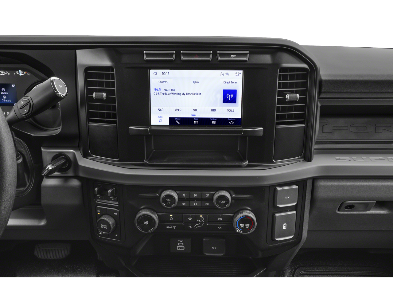 2024 Ford Super Duty F-250 SRW XL