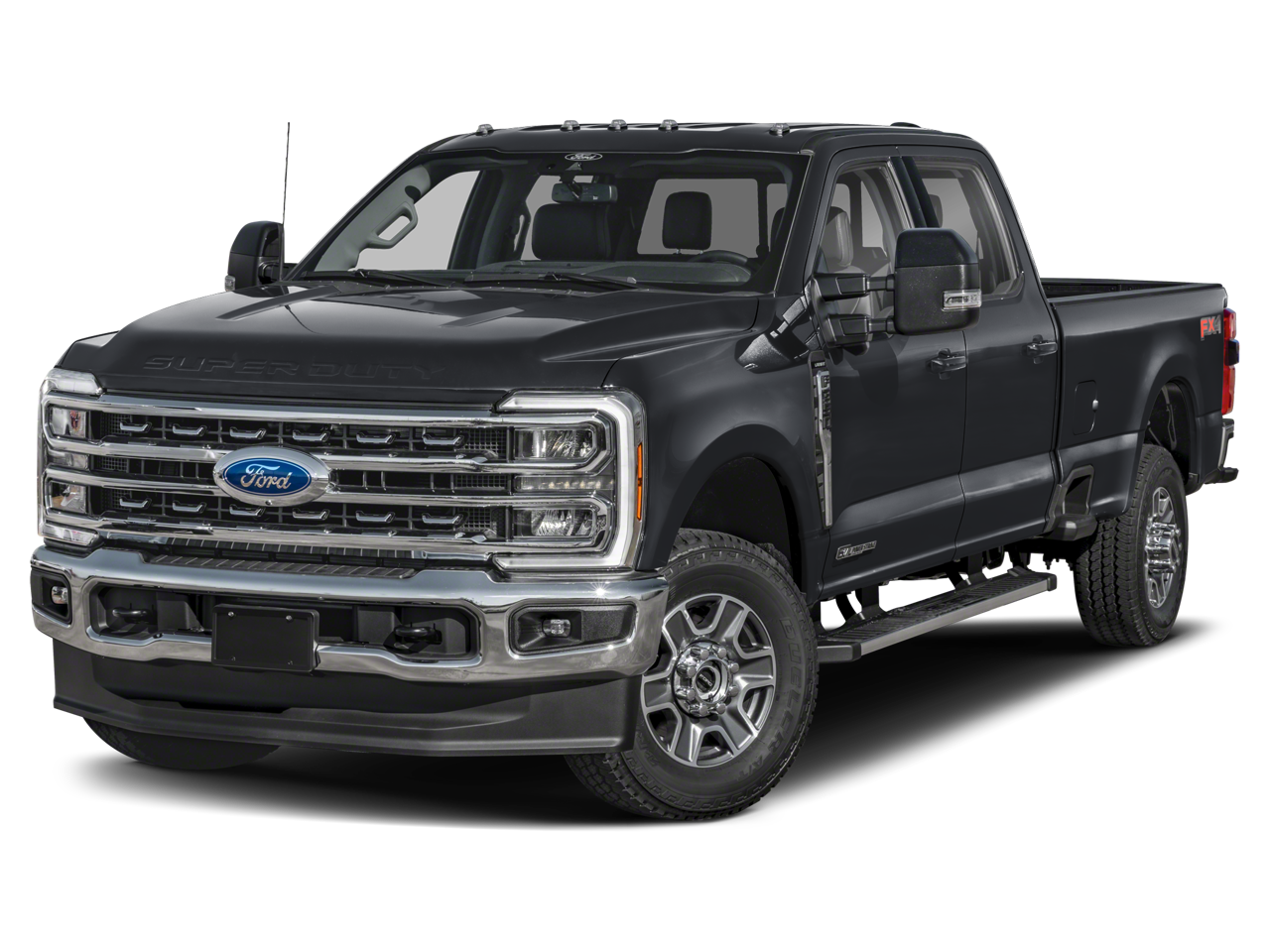 2024 Ford F-350 Lariat 4x4 Crew Cab 6-3/4' Box SRW's photo