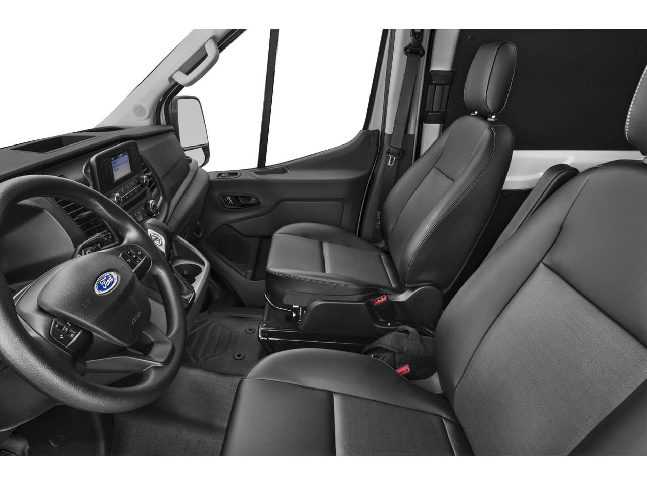 2024 Ford Transit-250 Cargo Van 250