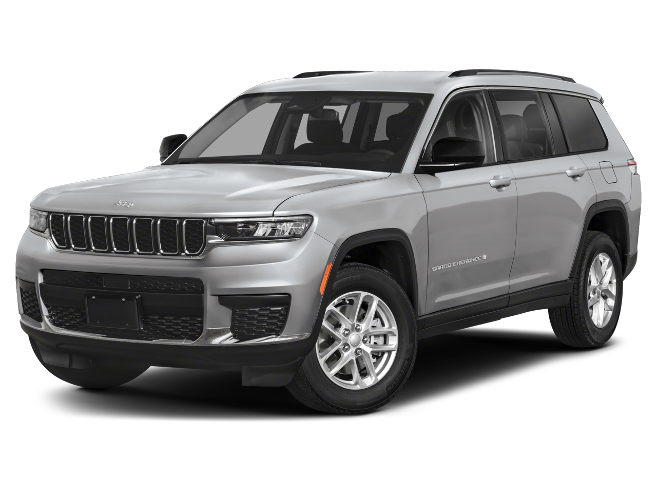 2024 Jeep Grand Cherokee L Altitude X 4x4's photo