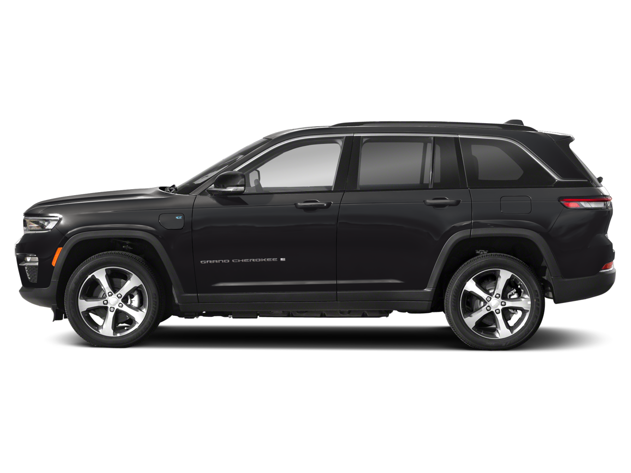 2024 Jeep Grand Cherokee 4xe Summit Reserve 4xe