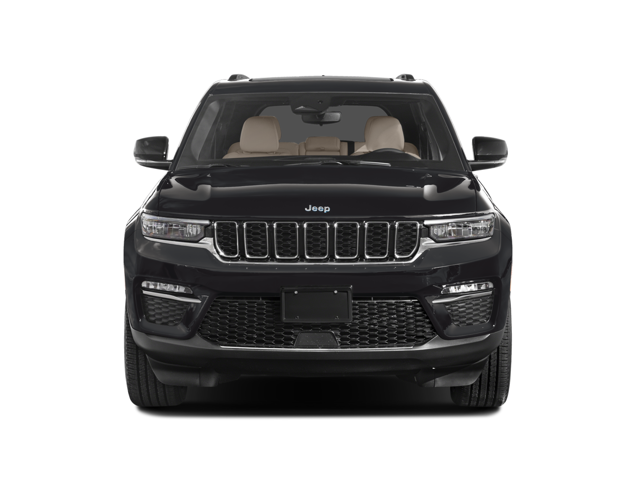 2024 Jeep Grand Cherokee 4xe Summit Reserve 4xe