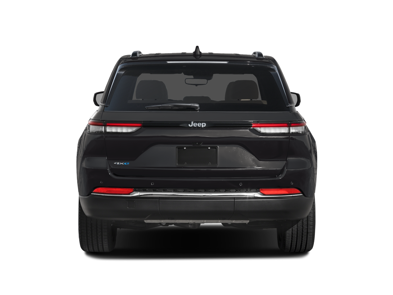 2024 Jeep Grand Cherokee 4xe Summit Reserve 4xe
