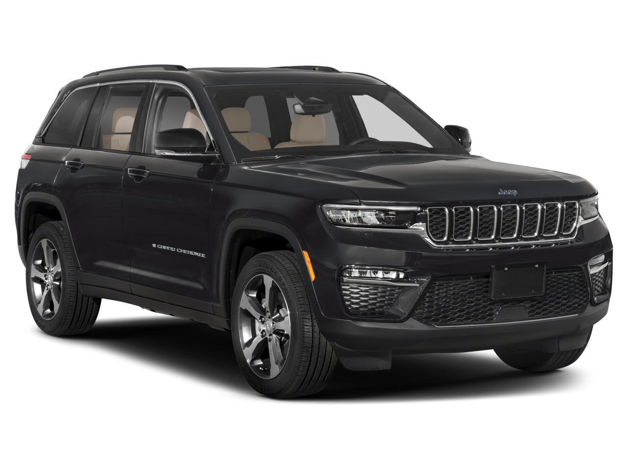 2024 Jeep Grand Cherokee 4xe Summit Reserve 4xe