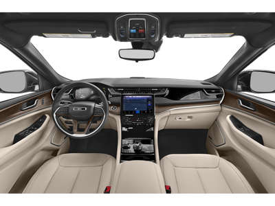 2024 Jeep Grand Cherokee 4xe Summit Reserve 4xe
