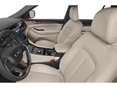 2024 Jeep Grand Cherokee 4xe Summit Reserve 4xe