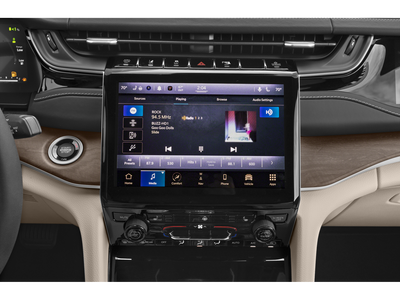 2024 Jeep Grand Cherokee 4xe Summit Reserve 4xe