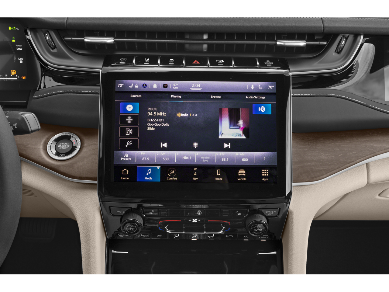 2024 Jeep Grand Cherokee 4xe Summit Reserve 4xe
