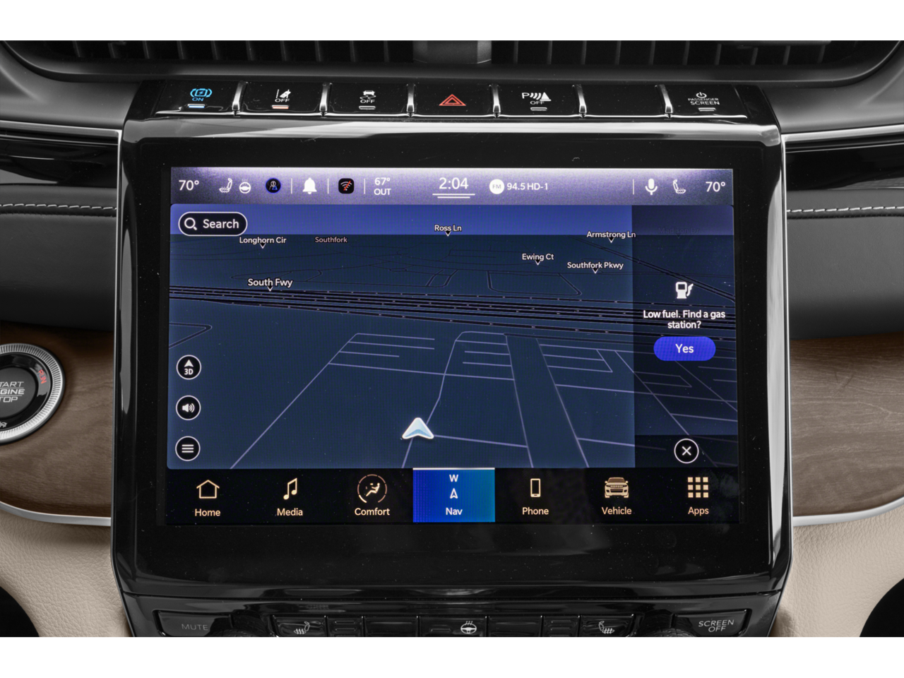 2024 Jeep Grand Cherokee 4xe Summit Reserve 4xe