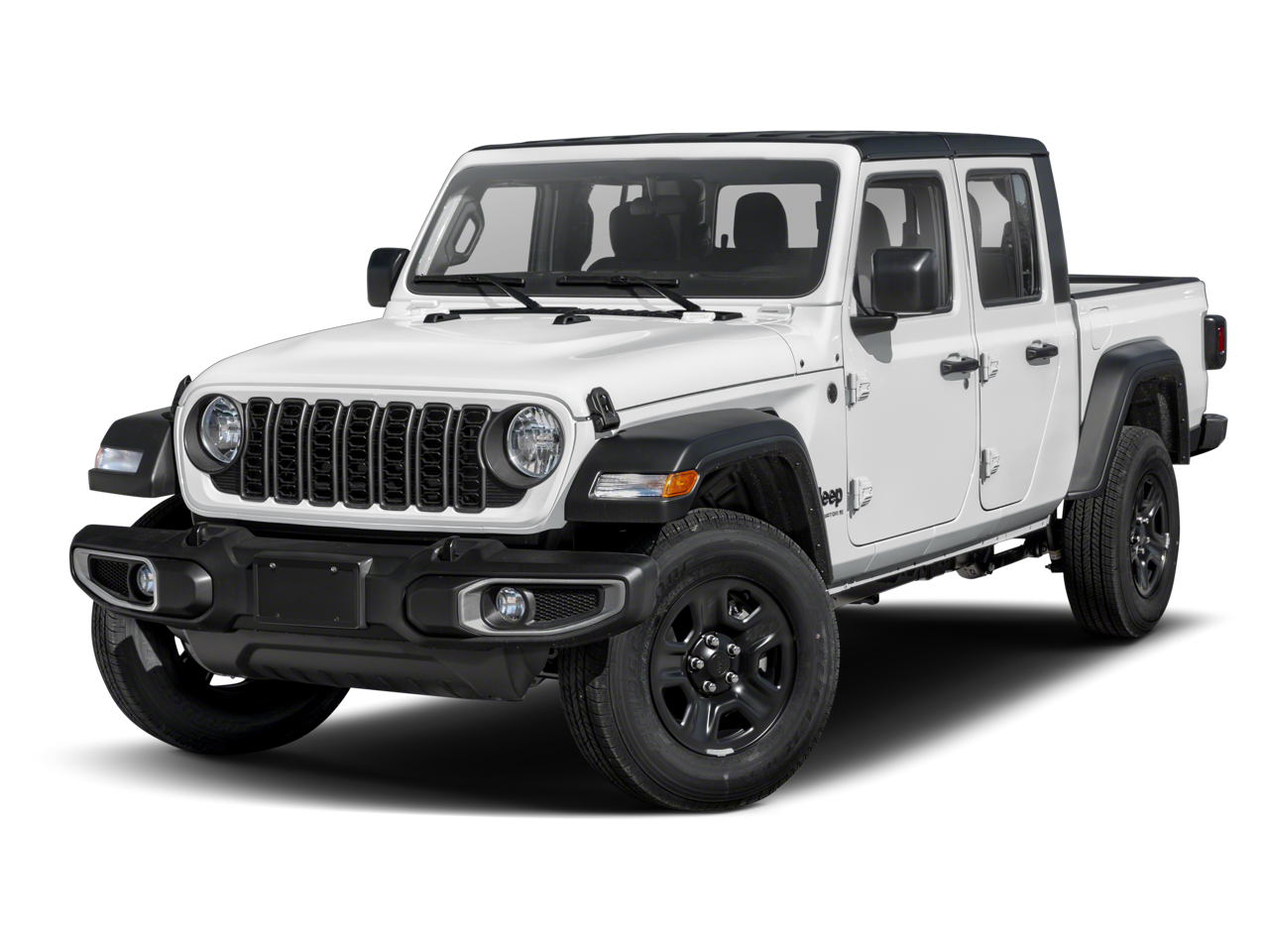 2024 Jeep Gladiator Sport S