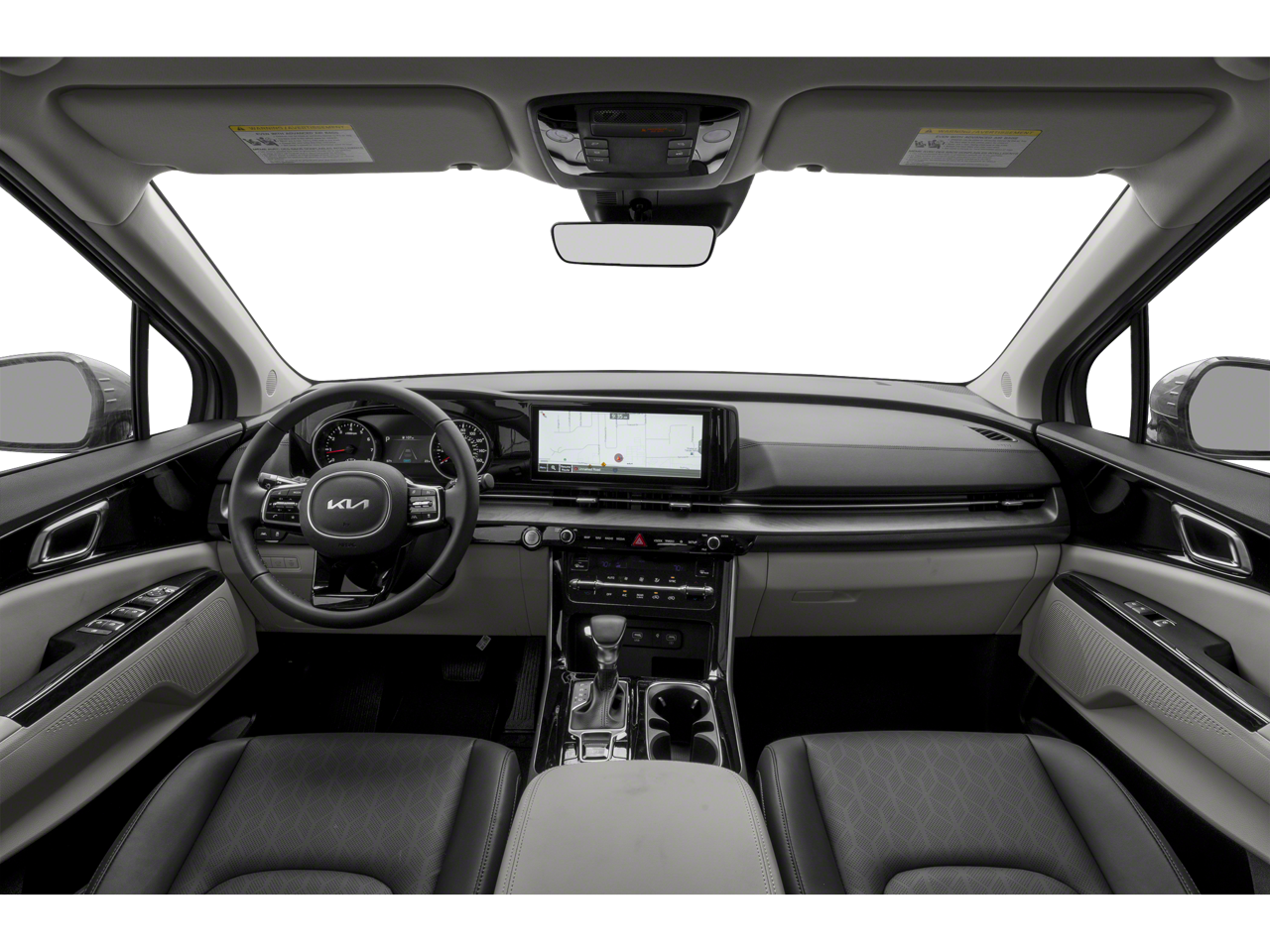 2024 Kia Carnival MPV EX