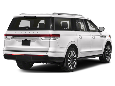 2024 Lincoln Navigator Black Label