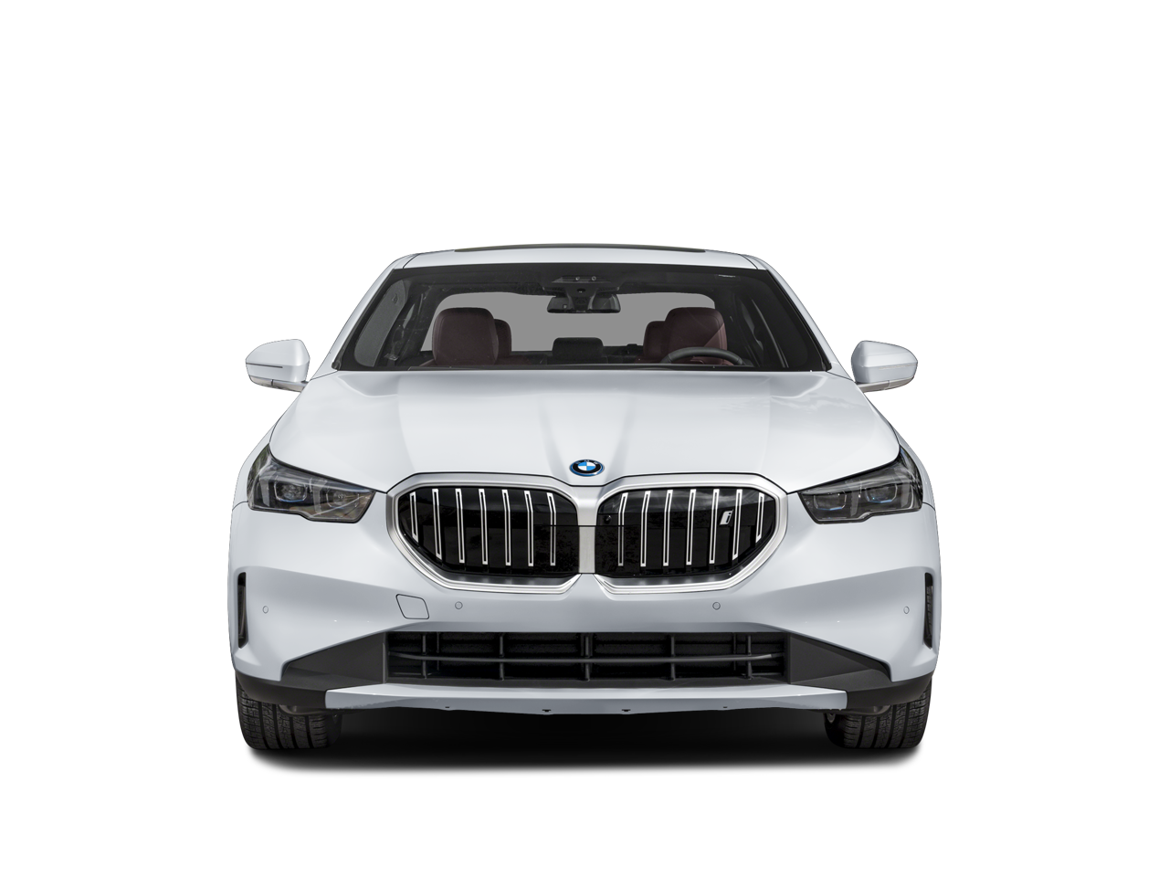 2025 Bmw i5 xDrive40 photo 2