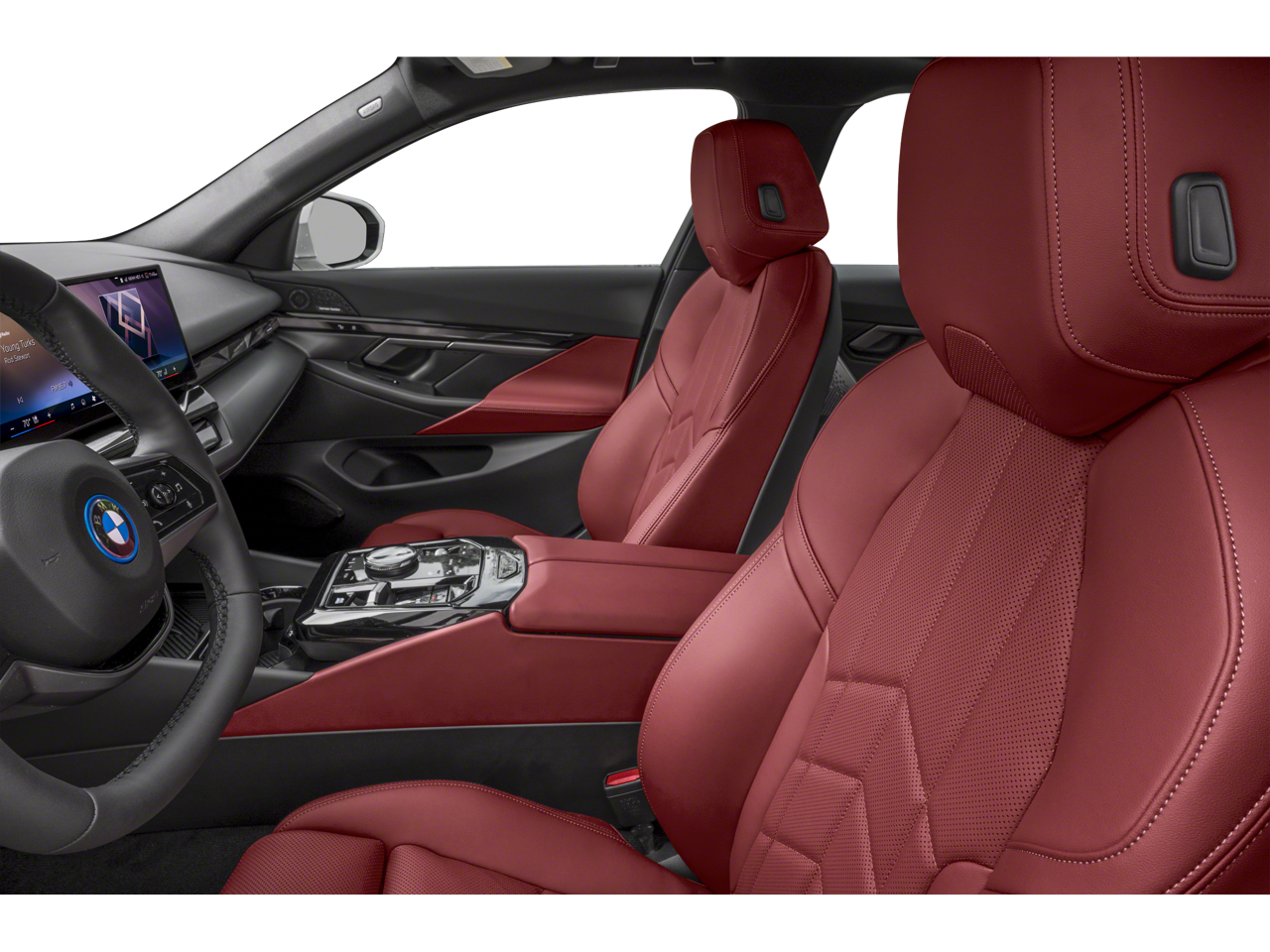 2025 BMW i5 xDrive40