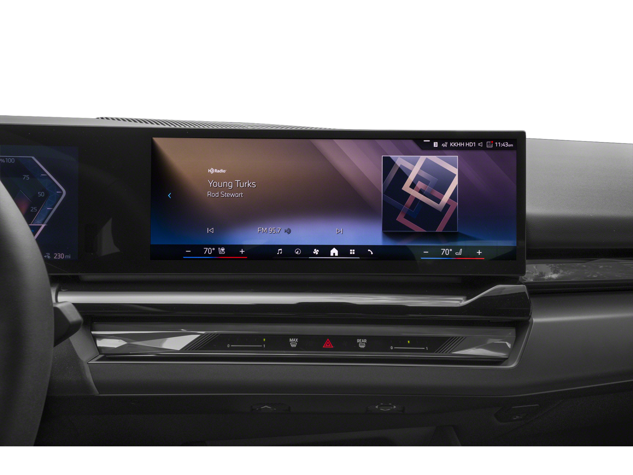 2025 BMW i5 xDrive40