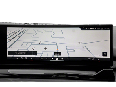 2025 BMW i5 xDrive40