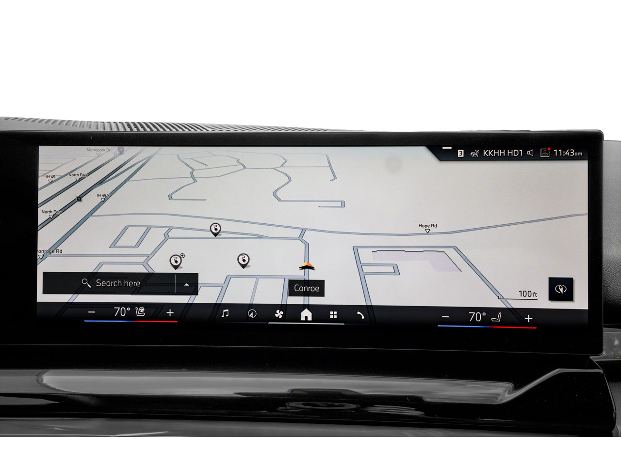 2025 BMW i5 xDrive40