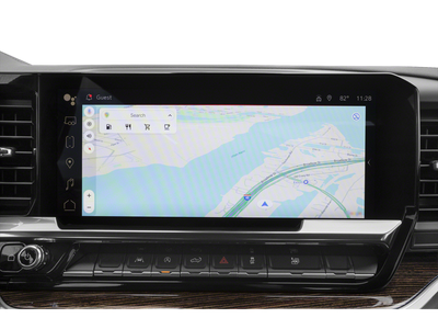 2025 GMC Sierra 1500 Elevation Standard