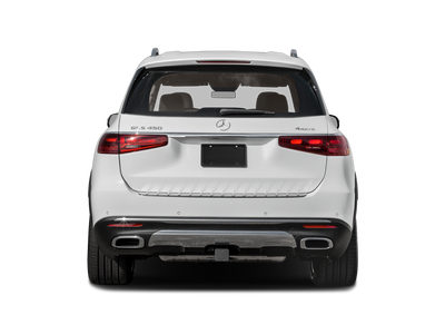 2025 Mercedes-Benz GLS 450 GLS 450