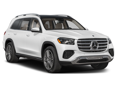 2025 Mercedes-Benz GLS 450 GLS 450
