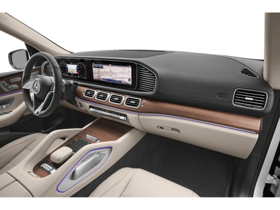 2025 Mercedes-Benz GLS 450 GLS 450